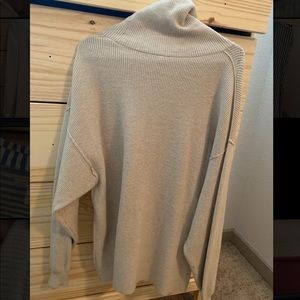 sweater tunic